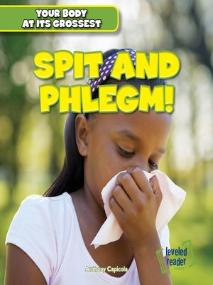 cover image of Spit and Phlegm!